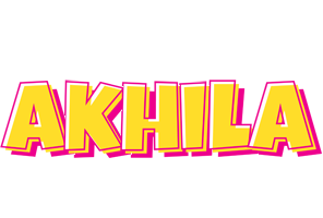 Akhila kaboom logo
