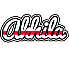 Akhila kingdom logo