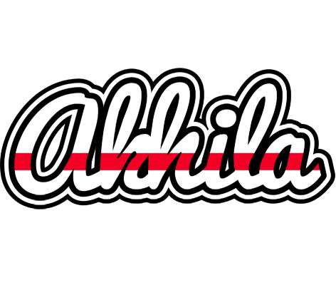 Akhila kingdom logo