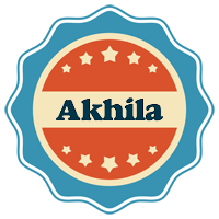 Akhila labels logo