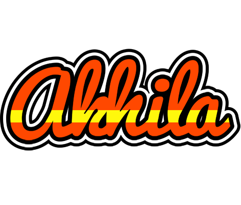 Akhila madrid logo