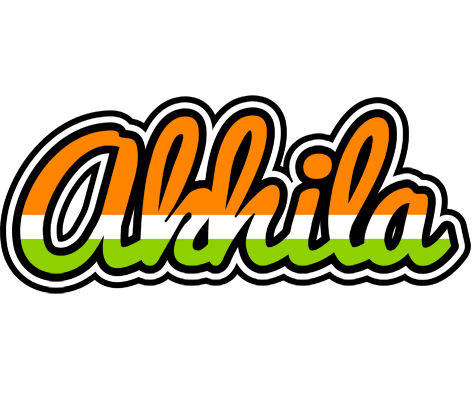 Akhila mumbai logo