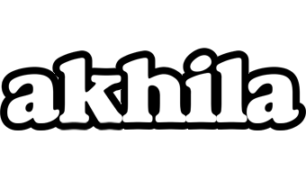 Akhila panda logo