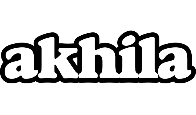 Akhila panda logo