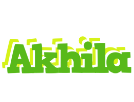 Akhila picnic logo