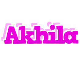 Akhila rumba logo