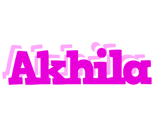 Akhila rumba logo