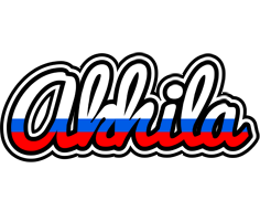 Akhila russia logo