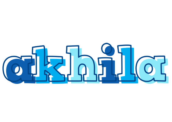 Akhila sailor logo