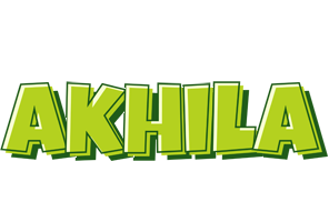 Akhila summer logo