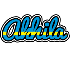 Akhila sweden logo