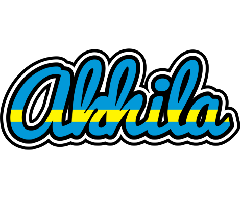 Akhila sweden logo