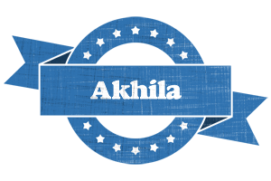 Akhila trust logo