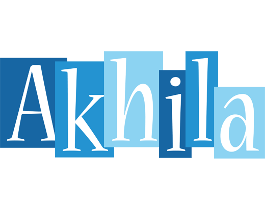 Akhila winter logo
