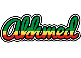 Akhmed african logo