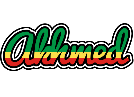 Akhmed african logo