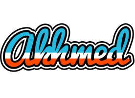 Akhmed america logo