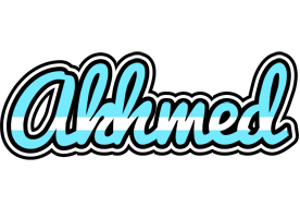 Akhmed argentine logo