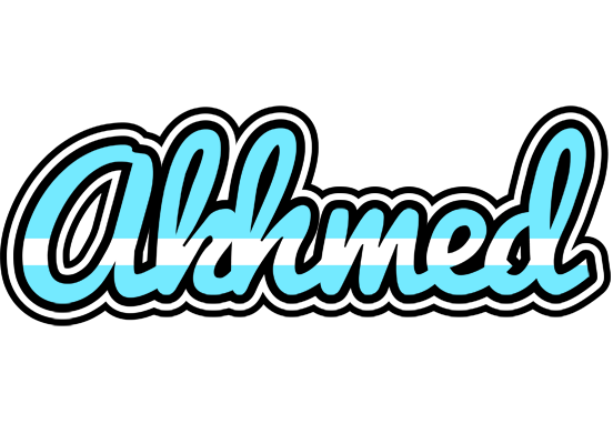 Akhmed argentine logo