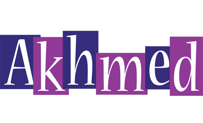 Akhmed autumn logo