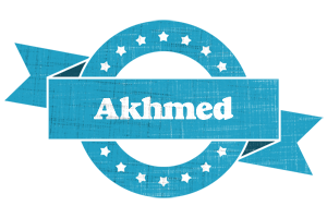 Akhmed balance logo