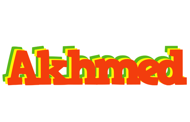 Akhmed bbq logo