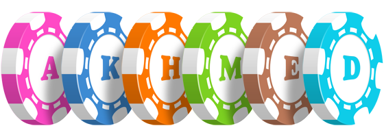 Akhmed bluffing logo