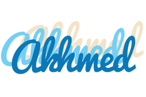 Akhmed breeze logo