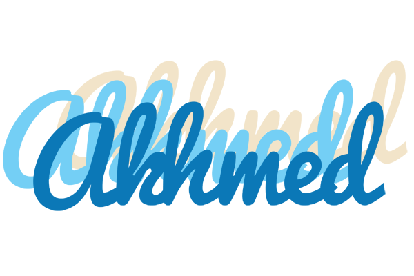 Akhmed breeze logo
