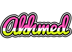Akhmed candies logo
