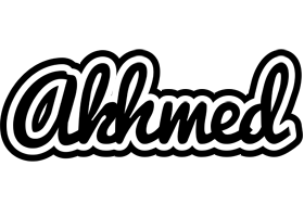 Akhmed chess logo