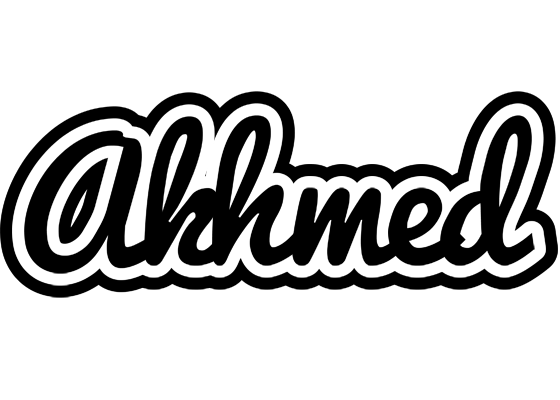 Akhmed chess logo