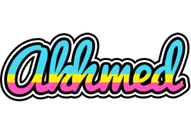 Akhmed circus logo