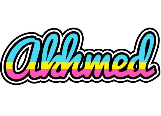 Akhmed circus logo