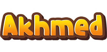 Akhmed cookies logo