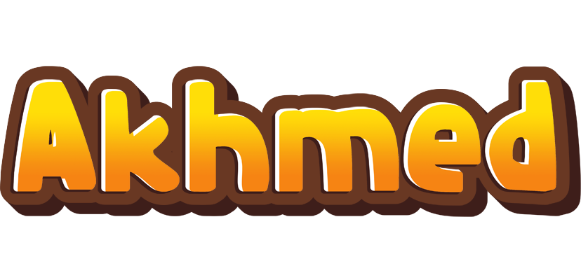 Akhmed cookies logo