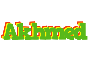 Akhmed crocodile logo