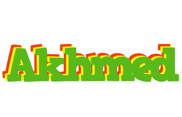 Akhmed crocodile logo