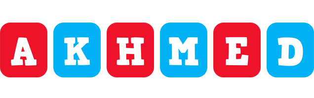 Akhmed diesel logo