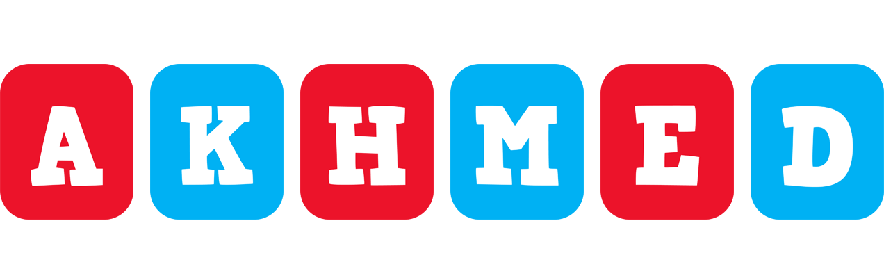 Akhmed diesel logo