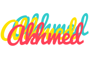 Akhmed disco logo