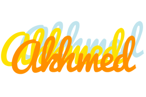 Akhmed energy logo