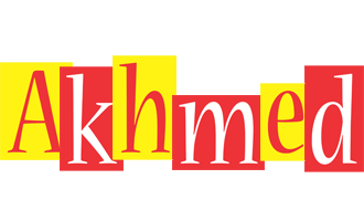 Akhmed errors logo