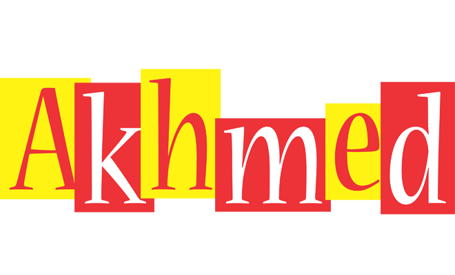 Akhmed errors logo