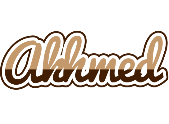 Akhmed exclusive logo