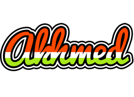 Akhmed exotic logo