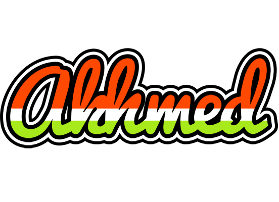 Akhmed exotic logo