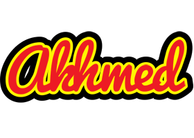Akhmed fireman logo