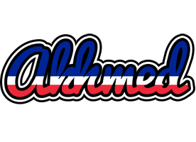 Akhmed france logo