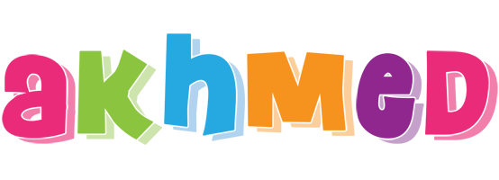 Akhmed friday logo